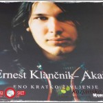 Prvih 25 let ustvarjanja Nanija Poljanca: predstavitev knjige Ernest Klančnik – Akažu (foto, video)